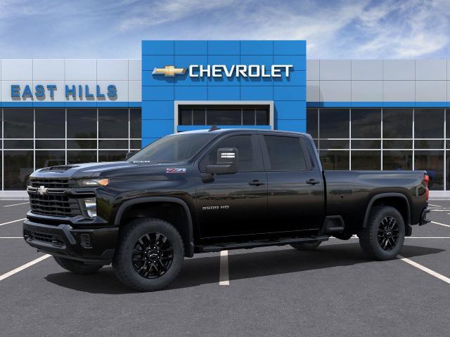 2025 Chevrolet Silverado 2500 HD Vehicle Photo in Roslyn, NY 11576