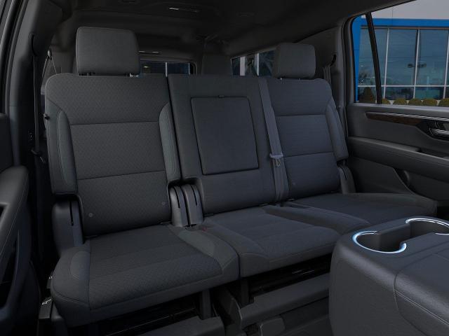 2025 Chevrolet Suburban Vehicle Photo in MILFORD, OH 45150-1684