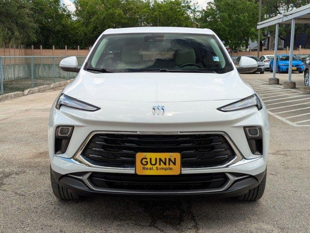 2024 Buick Encore GX Vehicle Photo in San Antonio, TX 78230