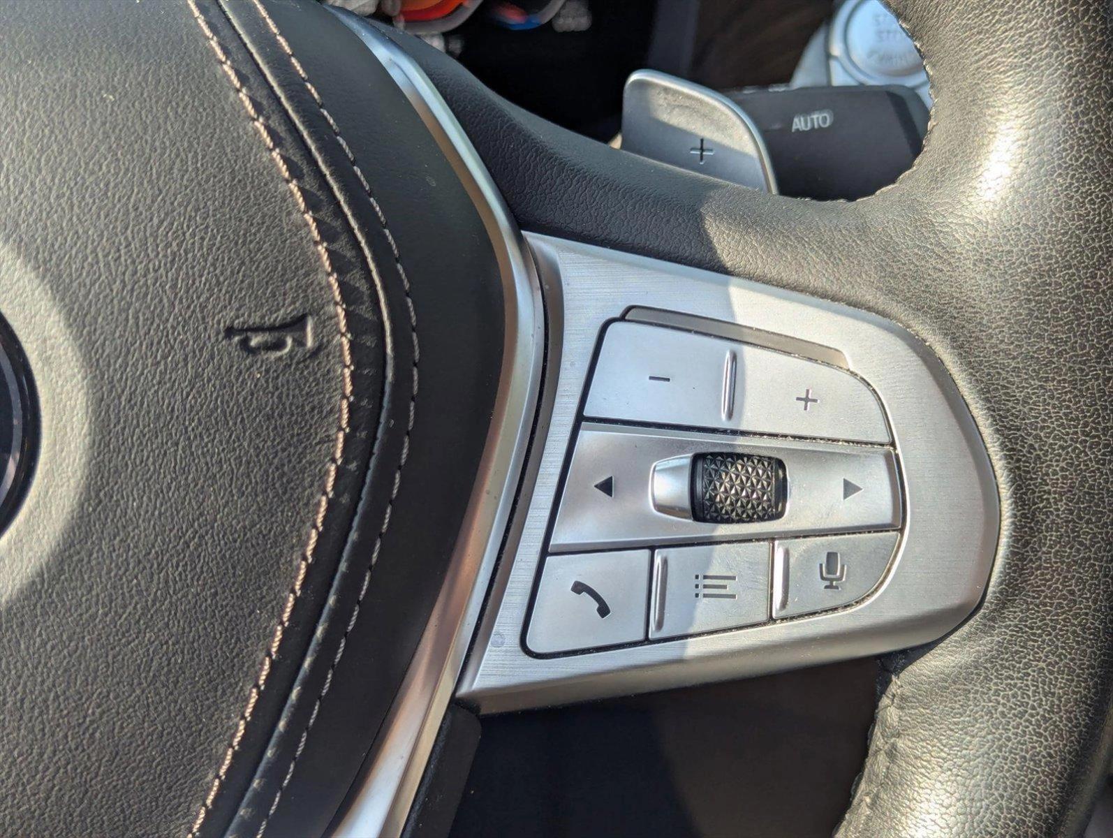 2022 BMW 740i Vehicle Photo in Pembroke Pines , FL 33027