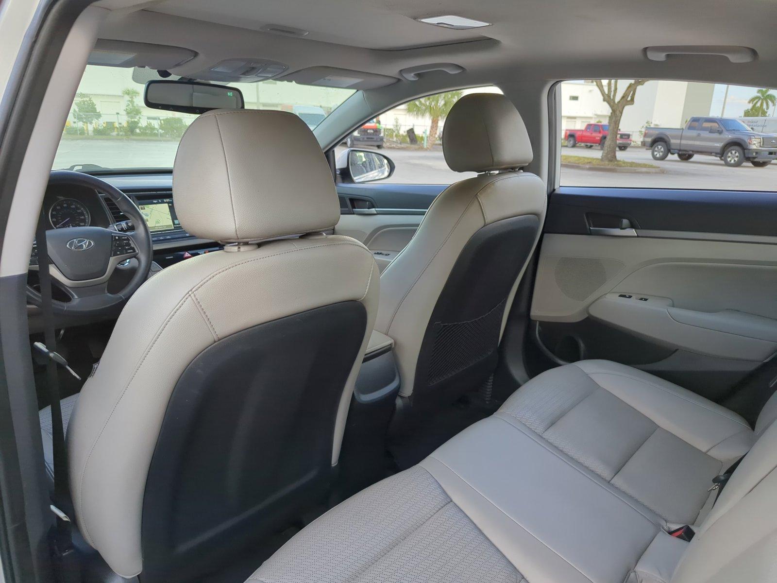 2017 Hyundai Elantra Vehicle Photo in ORLANDO, FL 32812-3021