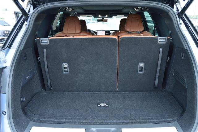 2025 INFINITI QX60 Vehicle Photo in Houston, TX 77090