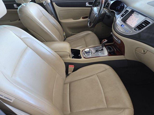 2012 Hyundai GENESIS Vehicle Photo in Decatur, TX 76234