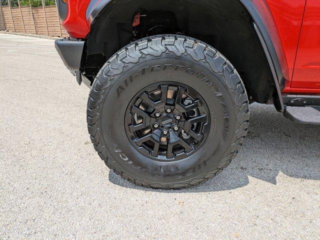 2023 Ford Bronco Vehicle Photo in San Antonio, TX 78230