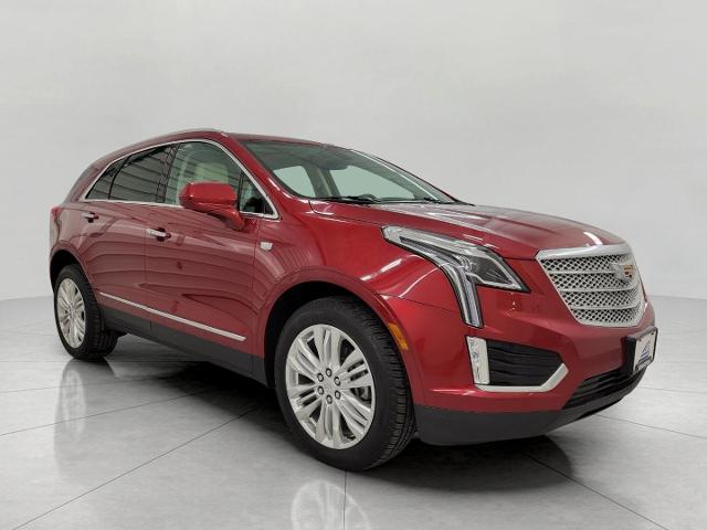 2019 Cadillac XT5 Vehicle Photo in Neenah, WI 54956