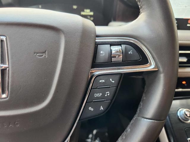 2022 Lincoln Nautilus Vehicle Photo in Grapevine, TX 76051