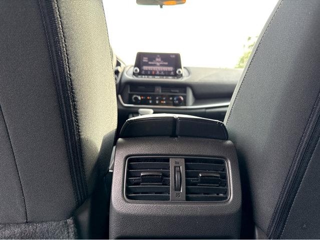 2024 Nissan Rogue Vehicle Photo in Savannah, GA 31419