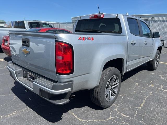 2019 Chevrolet Colorado Vehicle Photo in GREEN BAY, WI 54304-5303
