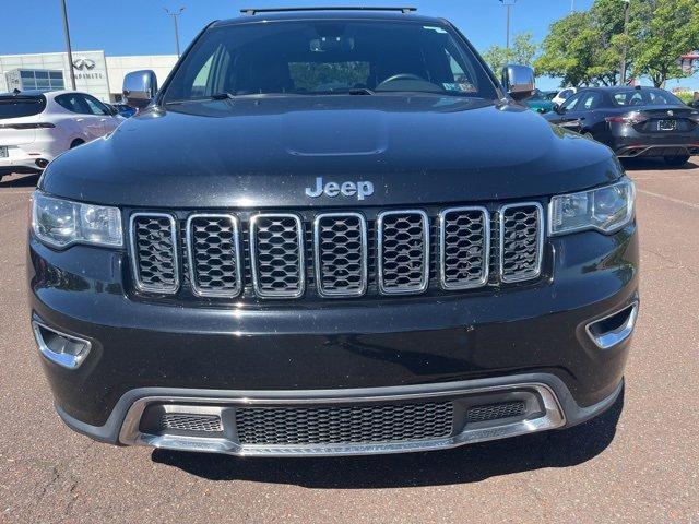 2018 Jeep Grand Cherokee Vehicle Photo in Willow Grove, PA 19090