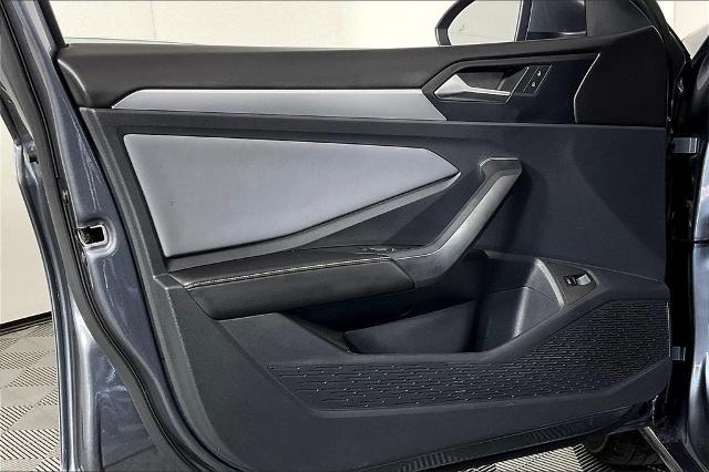 2025 Volkswagen Jetta Vehicle Photo in Tulsa, OK 74129