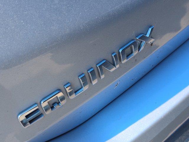 2021 Chevrolet Equinox Vehicle Photo in Decatur, TX 76234