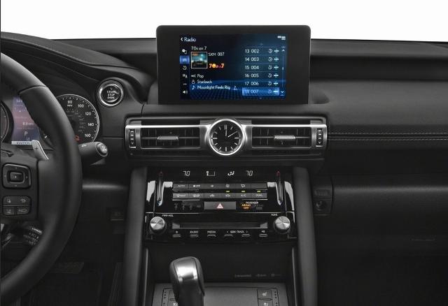 2022 Lexus IS 300 Vehicle Photo in Tulsa, OK 74129