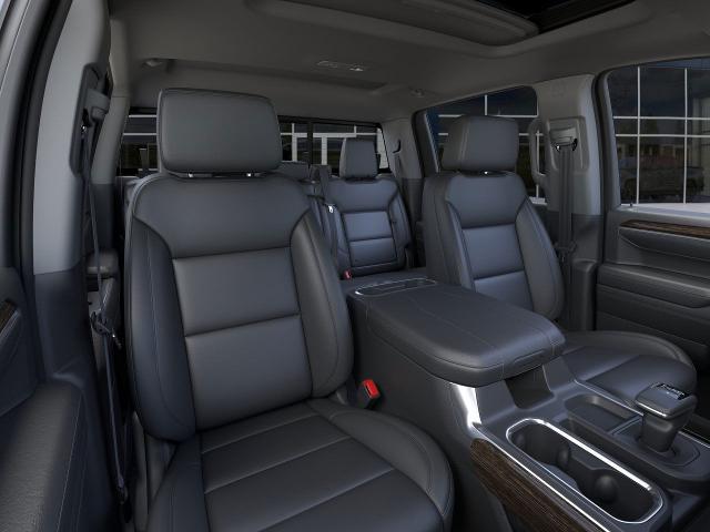 2025 GMC Sierra 1500 Vehicle Photo in WATERTOWN, CT 06795-3318