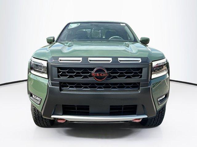 2025 Nissan Frontier Vehicle Photo in Flemington, NJ 08822