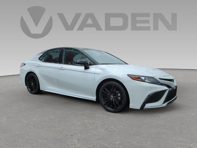2023 Toyota Camry Vehicle Photo in Brunswick, GA 31525