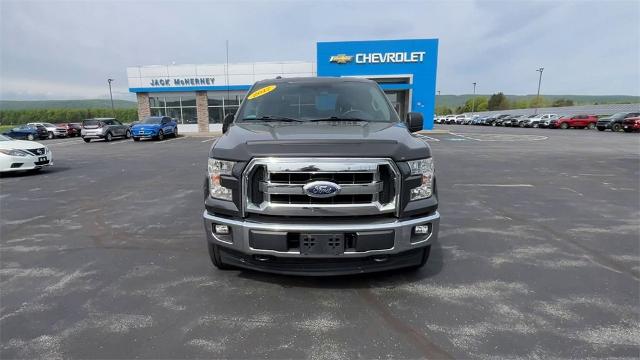 2017 Ford F-150 Vehicle Photo in TULLY, NY 13159-3159