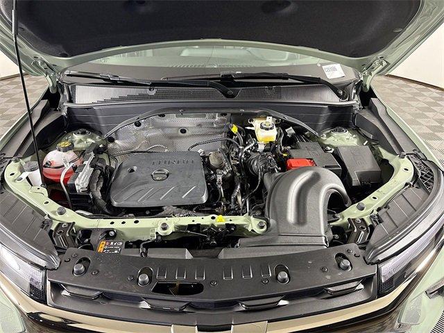 2025 Chevrolet Trailblazer Vehicle Photo in PUYALLUP, WA 98371-4149