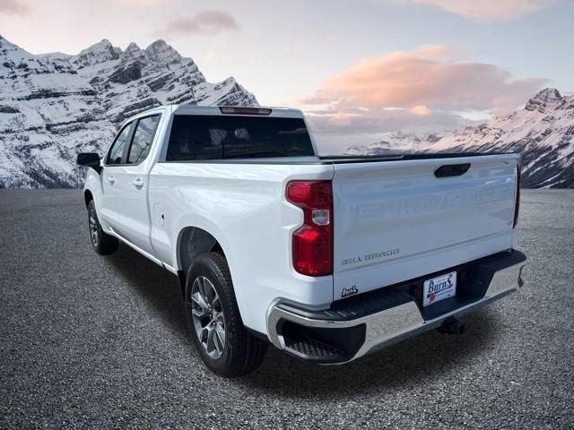 2025 Chevrolet Silverado 1500 Vehicle Photo in Gaffney, SC 29341