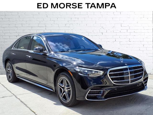 2024 Mercedes-Benz S-Class Vehicle Photo in Tampa, FL 33612