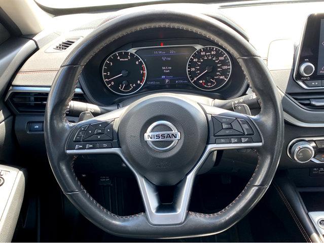 2022 Nissan Altima Vehicle Photo in Hinesville, GA 31313