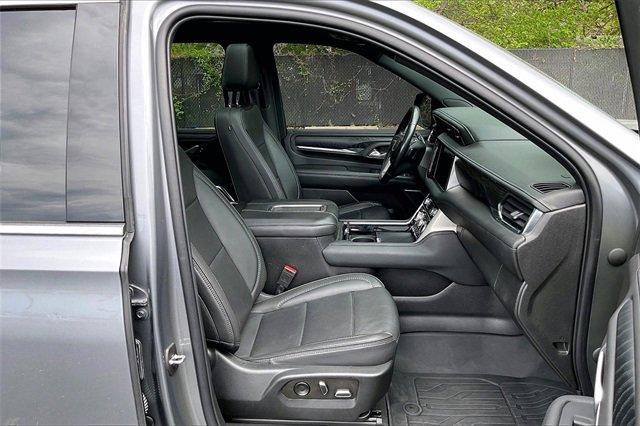 2022 GMC Yukon XL Vehicle Photo in INDEPENDENCE, MO 64055-1314