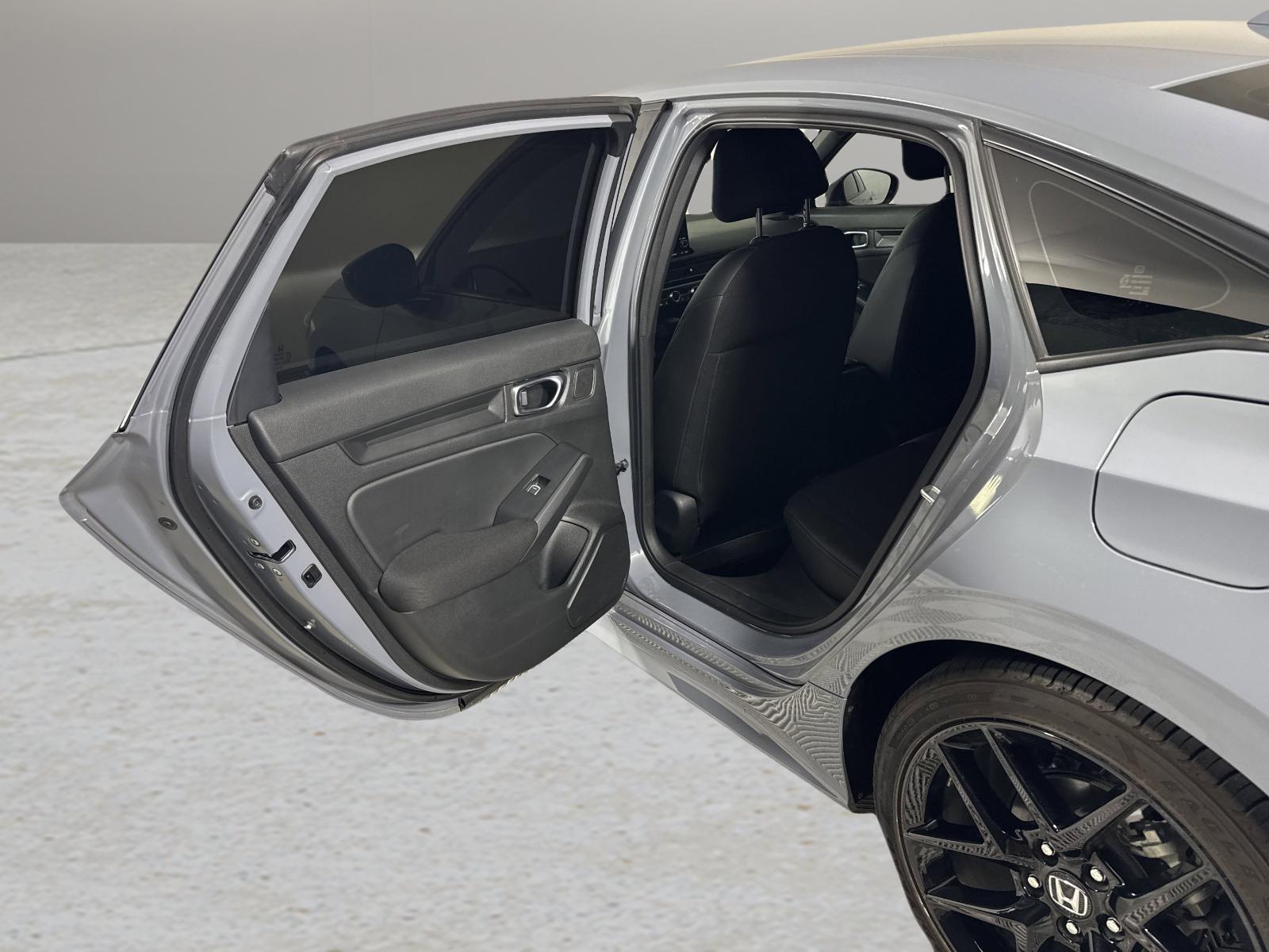 2024 Honda Civic Sedan Vehicle Photo in Georgetown, TX 78626