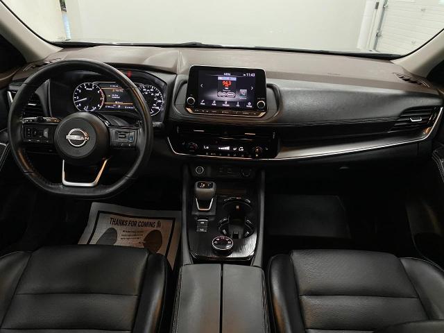 2022 Nissan Rogue Vehicle Photo in Appleton, WI 54913
