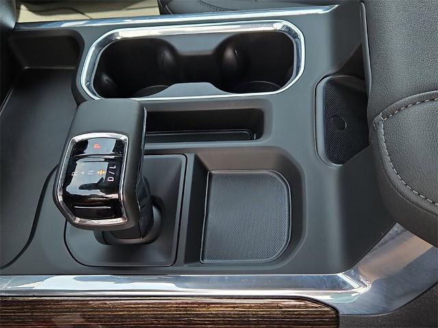2025 GMC Sierra 1500 Vehicle Photo in EASTLAND, TX 76448-3020