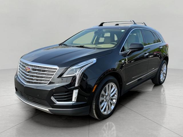 2017 Cadillac XT5 Vehicle Photo in MADISON, WI 53713-3220