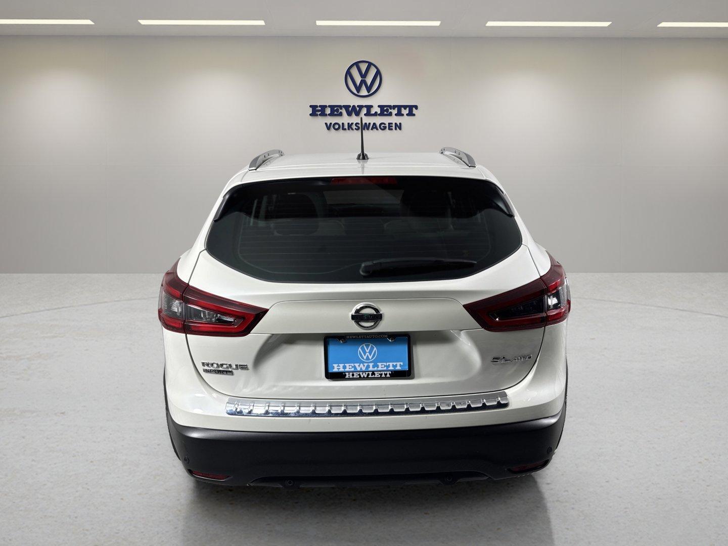 2022 Nissan Rogue Sport Vehicle Photo in Georgetown, TX 78626