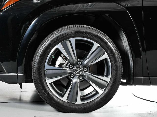 2024 Lexus UX 250h Vehicle Photo in DALLAS, TX 75235