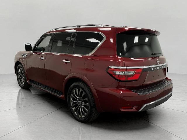 2023 Nissan Armada Vehicle Photo in Appleton, WI 54913