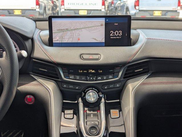 2024 Acura TLX Vehicle Photo in San Antonio, TX 78230