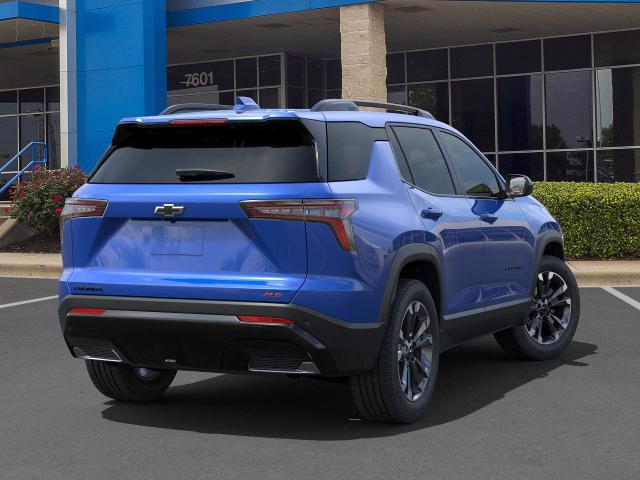 2026 Chevrolet Equinox Vehicle Photo in GEORGETOWN, TX 78626-7508