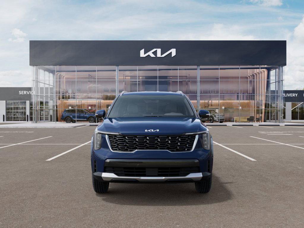 2025 Kia Sorento Vehicle Photo in Belle Vernon, PA 15012
