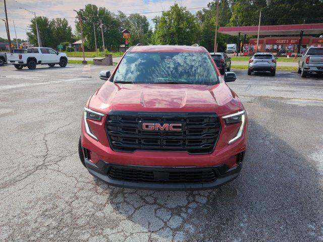 2025 GMC Acadia Vehicle Photo in WEST FRANKFORT, IL 62896-4173