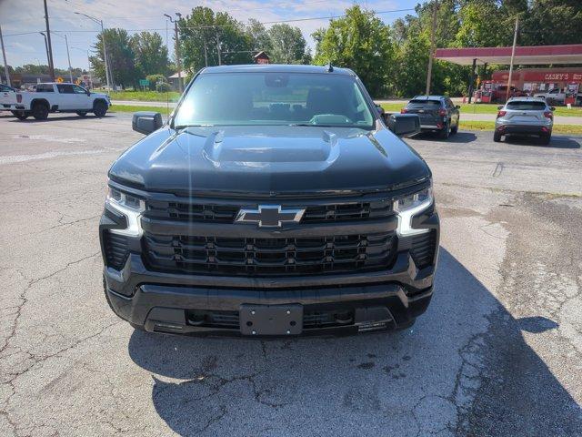 2025 Chevrolet Silverado 1500 Vehicle Photo in WEST FRANKFORT, IL 62896-4173