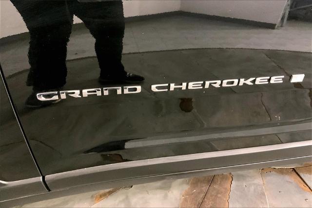 2021 Jeep Grand Cherokee L Vehicle Photo in Kansas City, MO 64114