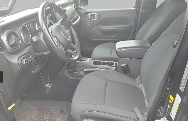 2022 Jeep Wrangler Vehicle Photo in GREEN BAY, WI 54303-3330