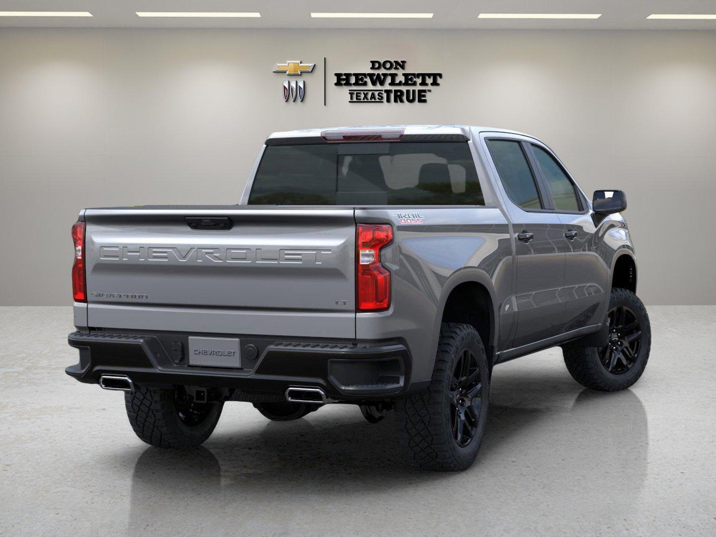 2025 Chevrolet Silverado 1500 Vehicle Photo in GEORGETOWN, TX 78626-7508
