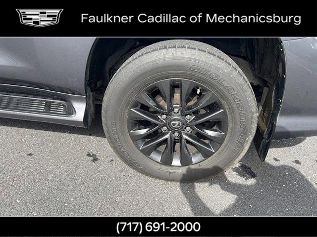 2021 Lexus GX Vehicle Photo in MECHANICSBURG, PA 17050-1707