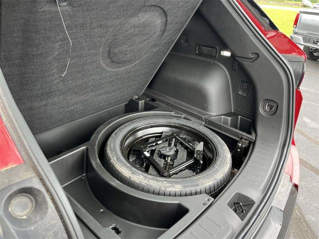 2022 Chevrolet Blazer Vehicle Photo in TULLY, NY 13159-3159