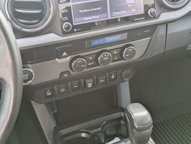 2022 Toyota Tacoma 2WD Vehicle Photo in SELMA, TX 78154-1460