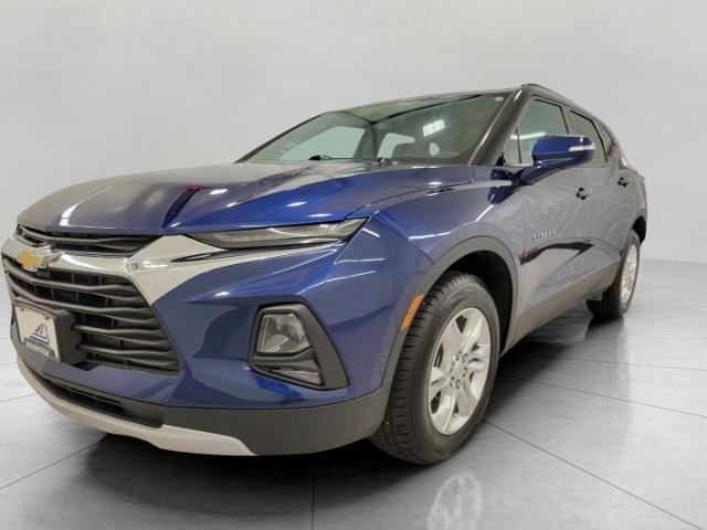 2022 Chevrolet Blazer Vehicle Photo in GREEN BAY, WI 54303-3330