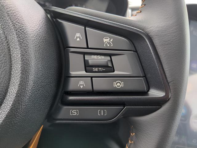 2025 Subaru Crosstrek Vehicle Photo in Green Bay, WI 54304