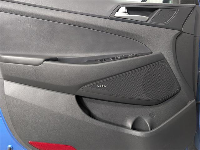 2019 Hyundai TUCSON Vehicle Photo in ENGLEWOOD, CO 80113-6708
