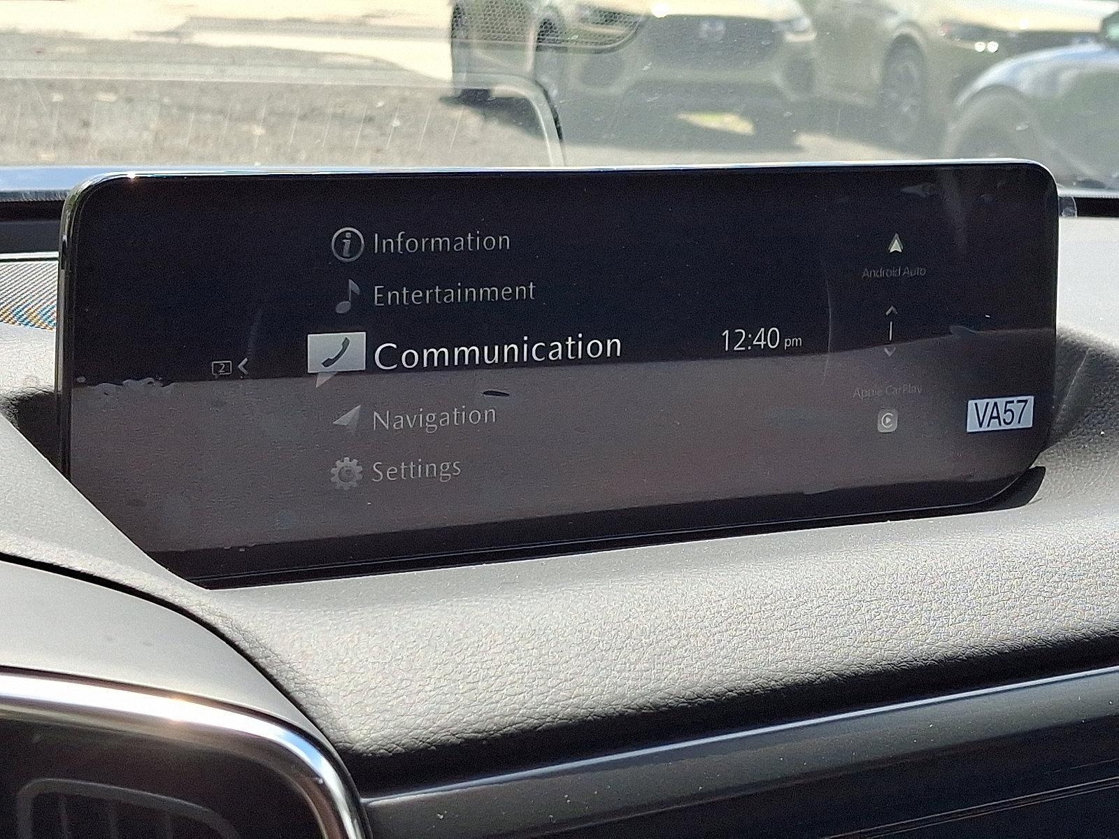 2025 Mazda CX-50 Hybrid Vehicle Photo in Trevose, PA 19053