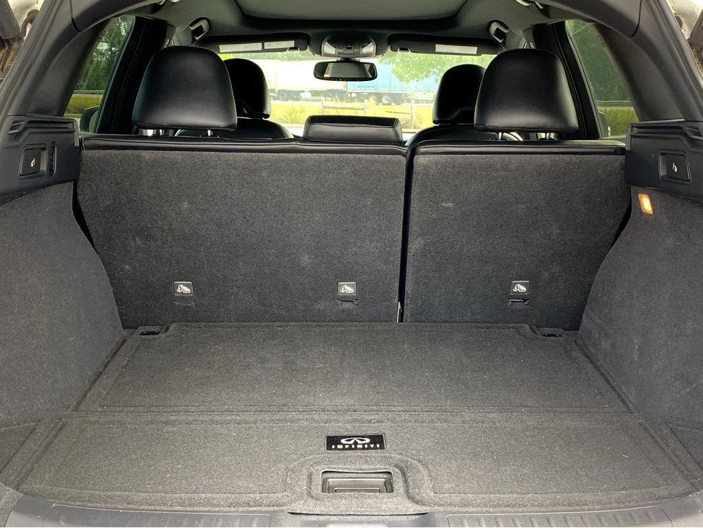 2021 INFINITI QX50 Vehicle Photo in POOLER, GA 31322-3252