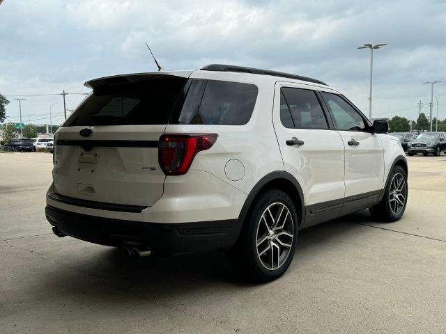 2018 Ford Explorer Vehicle Photo in San Antonio, TX 78230