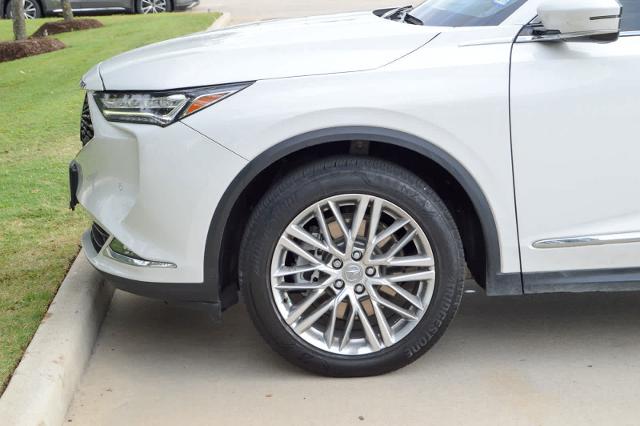 2022 Acura MDX Vehicle Photo in Houston, TX 77090